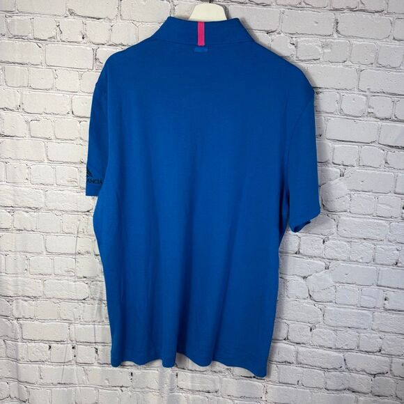 G/FORE MENS TECHNICAL COTTON BLEND POLO - RACER NWT Size XL - Picture 8 of 11